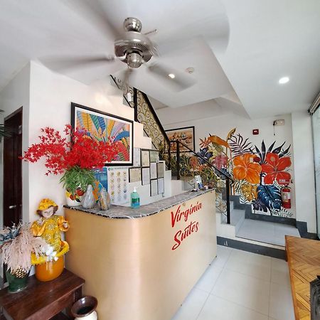 Virginia Suites El Nido Exterior photo