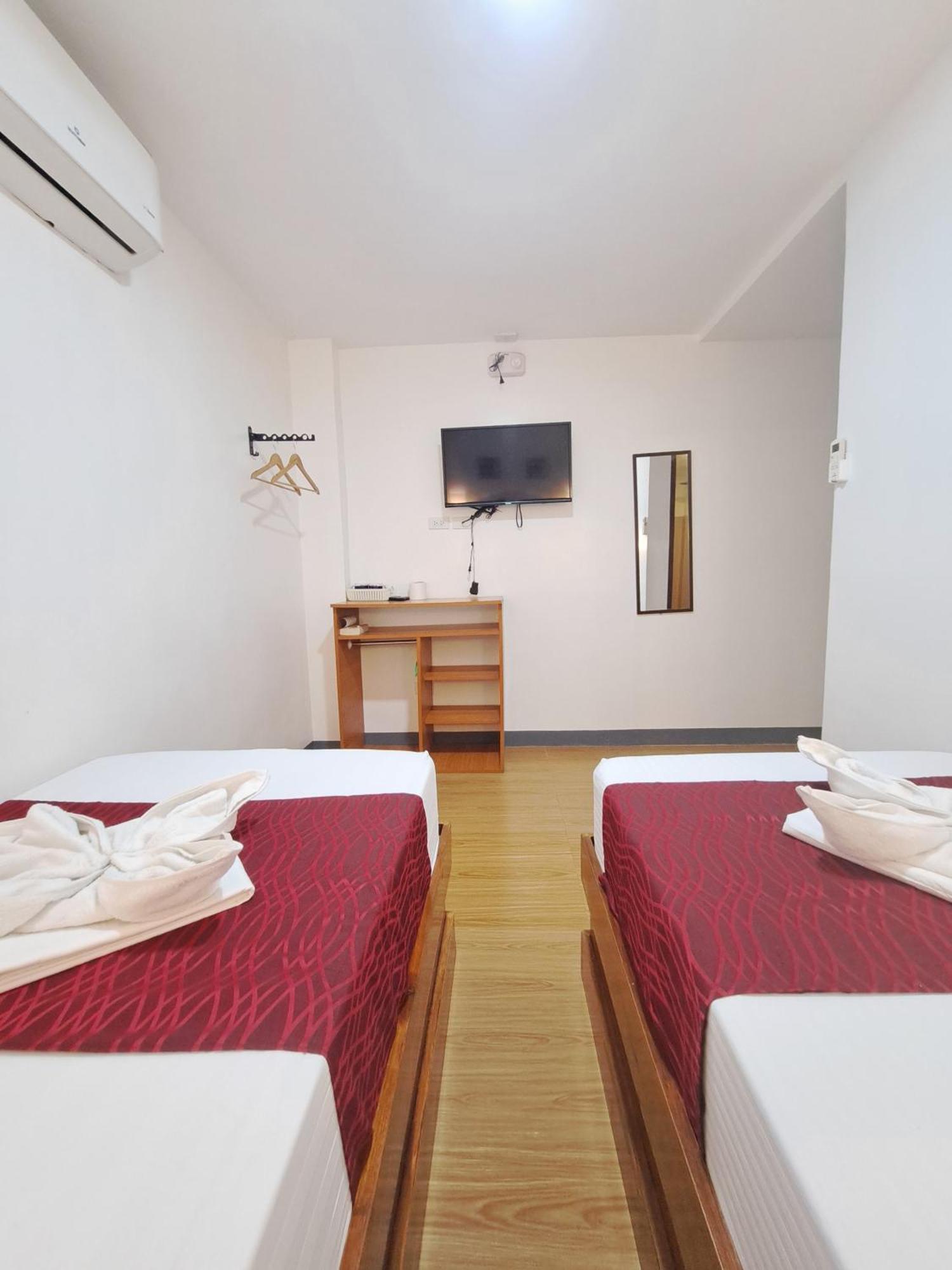 Virginia Suites El Nido Exterior photo