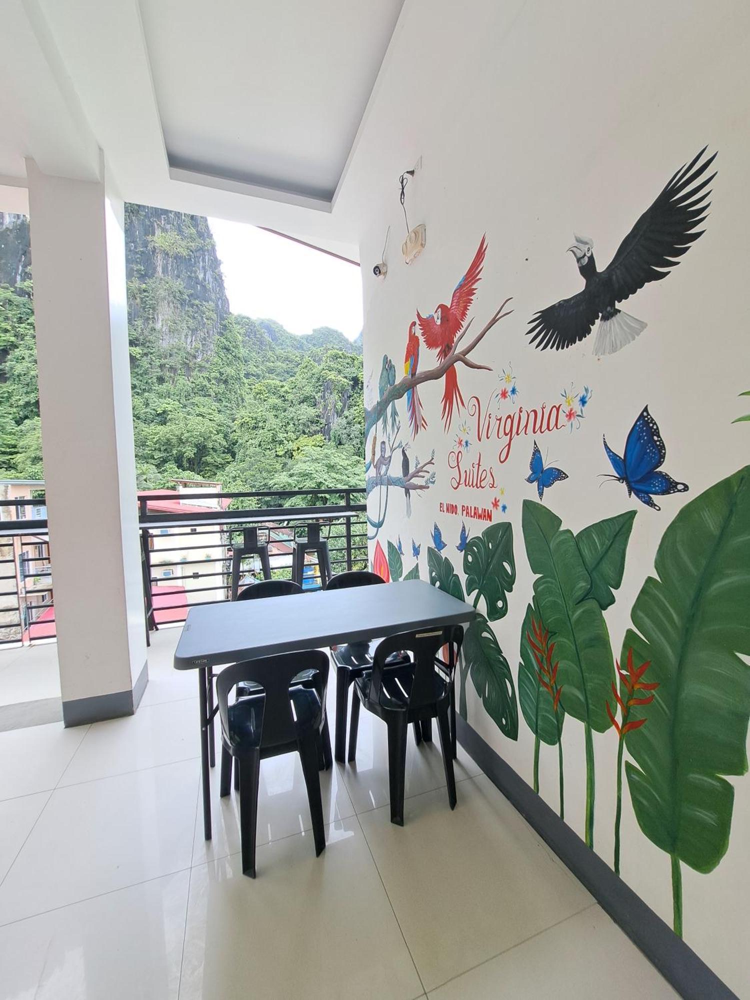 Virginia Suites El Nido Exterior photo
