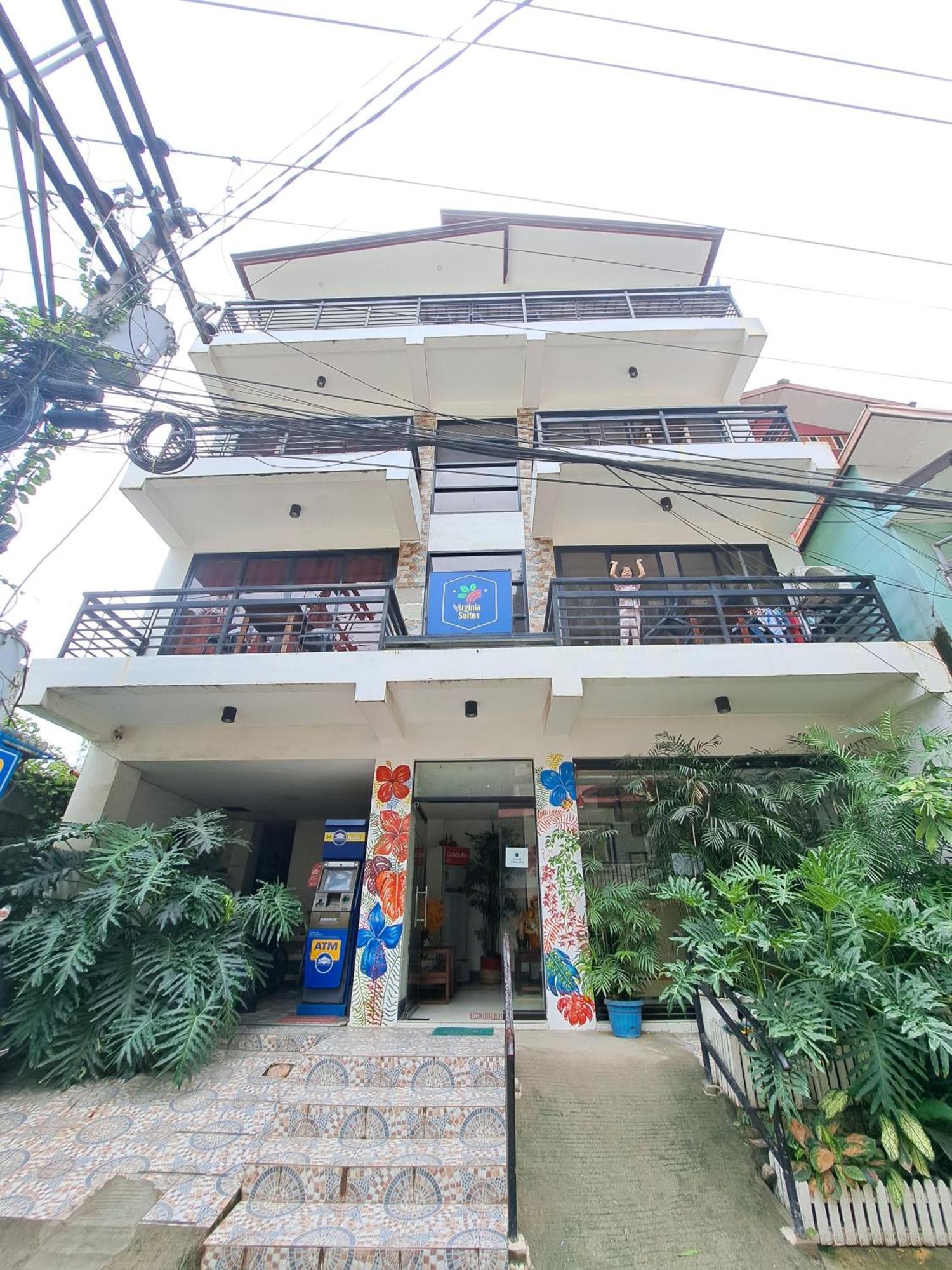 Virginia Suites El Nido Exterior photo