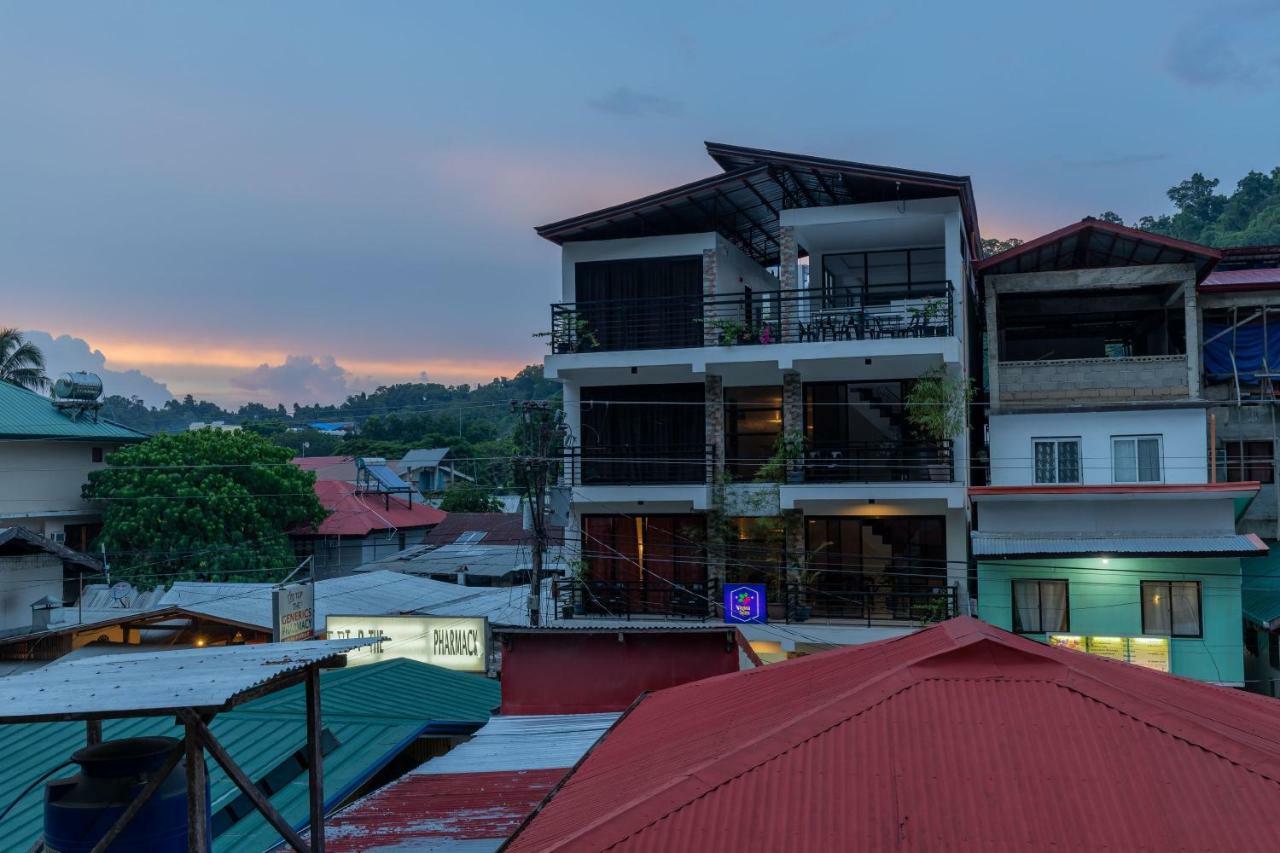 Virginia Suites El Nido Exterior photo